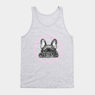 Little Frenchie Tank Top